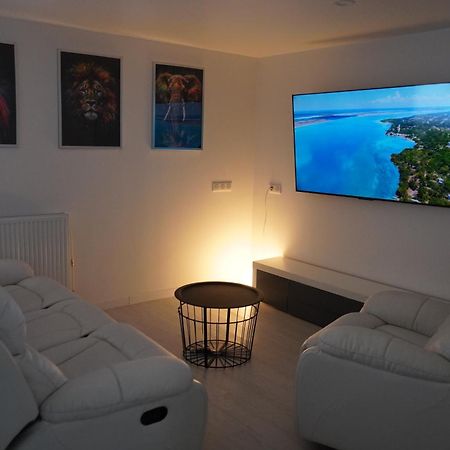 Appartement Entier 2 Chambres Chez Zarius Athis-Mons Luaran gambar
