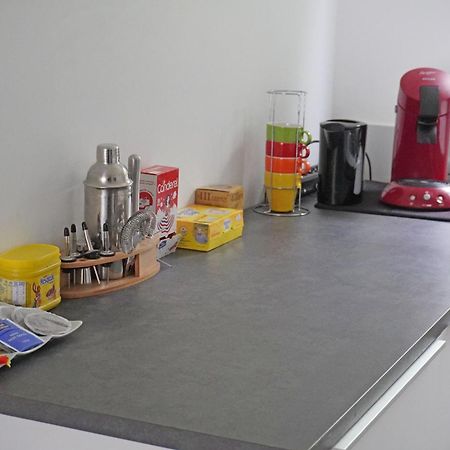 Appartement Entier 2 Chambres Chez Zarius Athis-Mons Luaran gambar