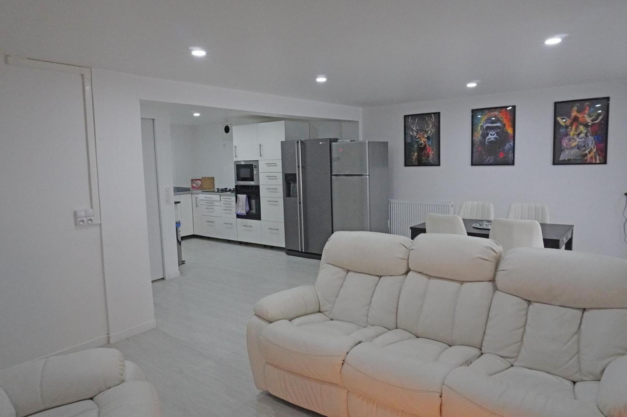 Appartement Entier 2 Chambres Chez Zarius Athis-Mons Luaran gambar