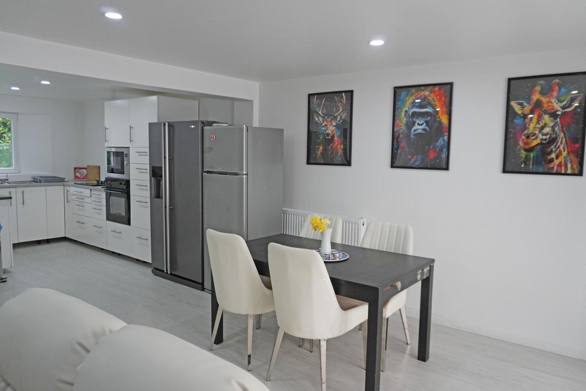 Appartement Entier 2 Chambres Chez Zarius Athis-Mons Luaran gambar