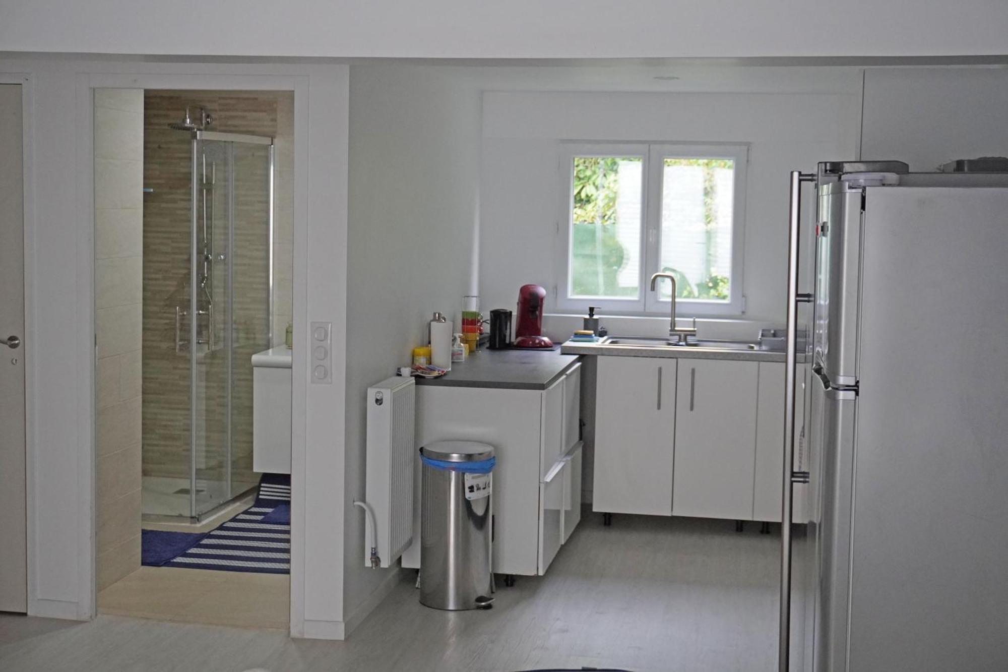 Appartement Entier 2 Chambres Chez Zarius Athis-Mons Luaran gambar
