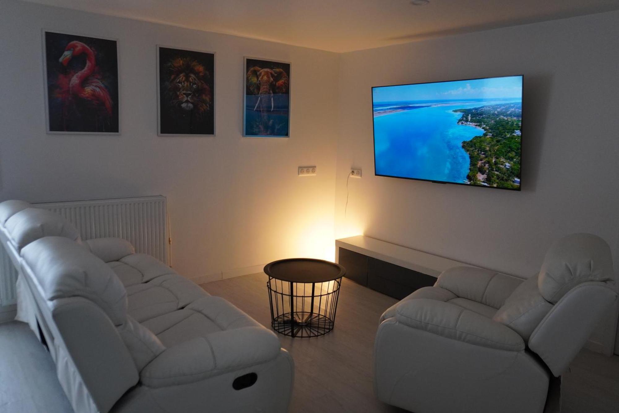 Appartement Entier 2 Chambres Chez Zarius Athis-Mons Luaran gambar