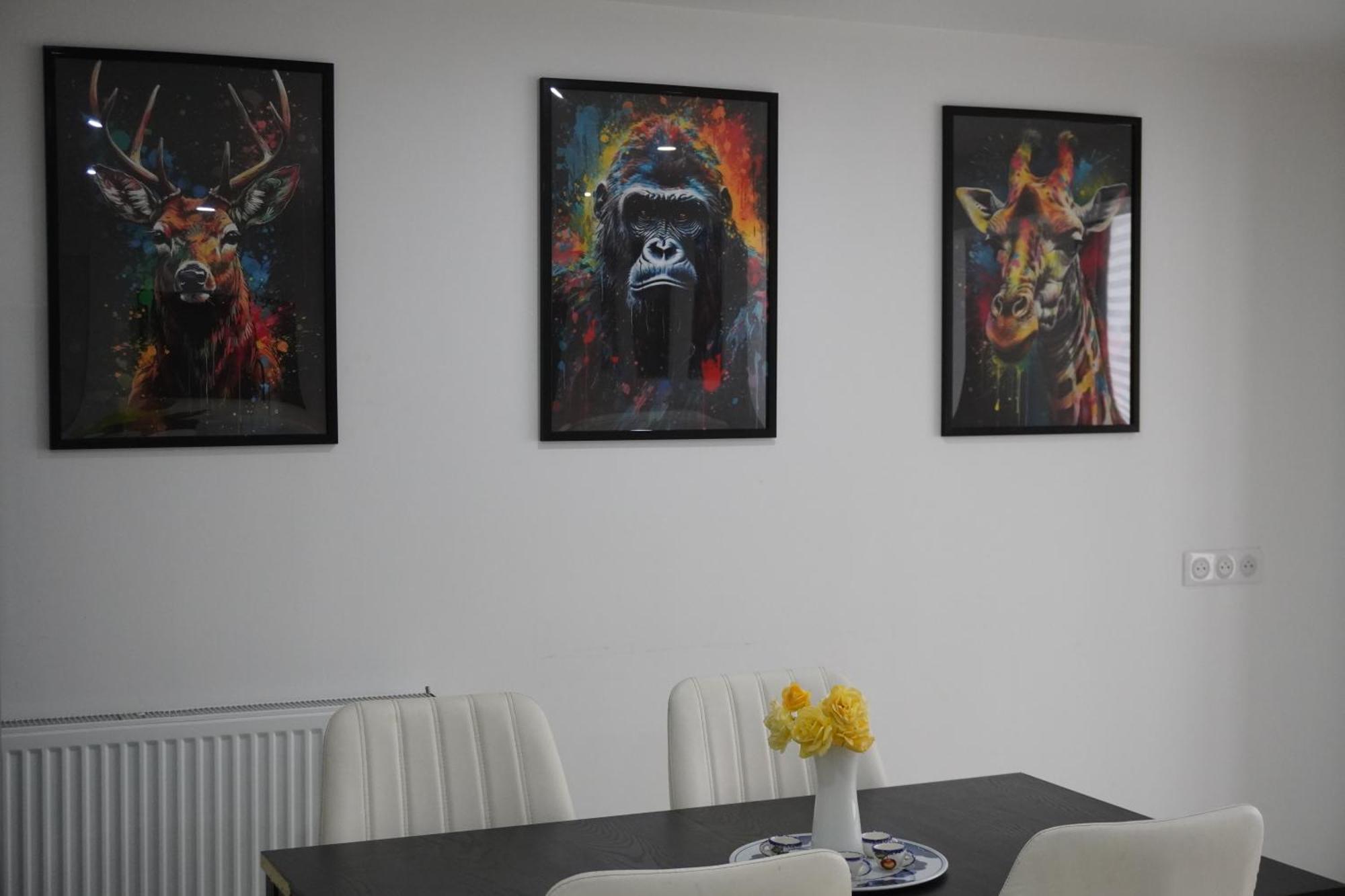 Appartement Entier 2 Chambres Chez Zarius Athis-Mons Luaran gambar