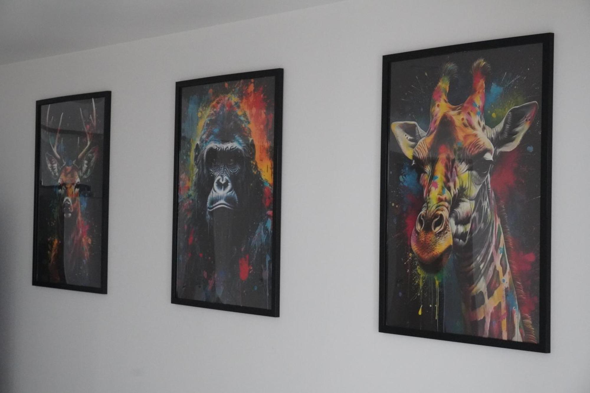 Appartement Entier 2 Chambres Chez Zarius Athis-Mons Luaran gambar