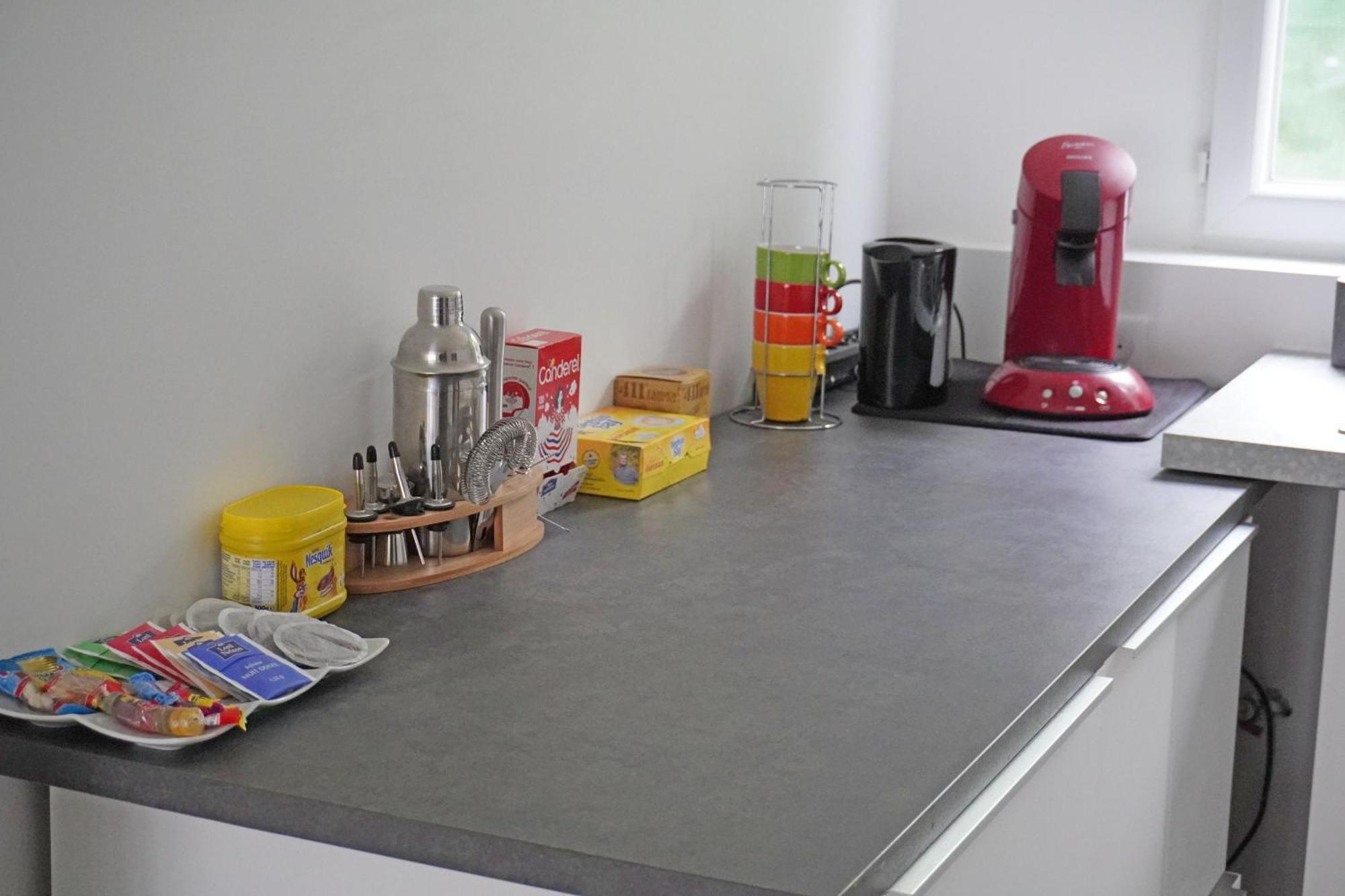 Appartement Entier 2 Chambres Chez Zarius Athis-Mons Luaran gambar