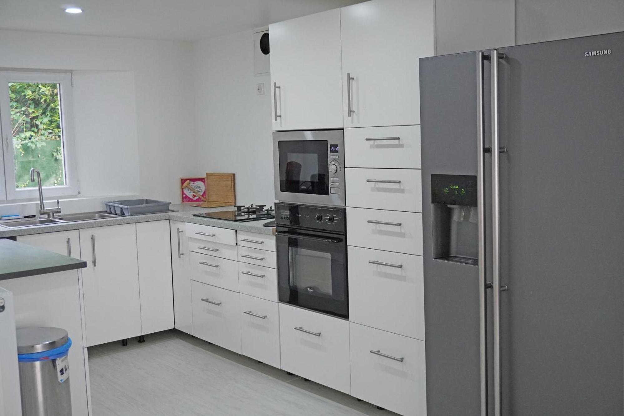 Appartement Entier 2 Chambres Chez Zarius Athis-Mons Luaran gambar