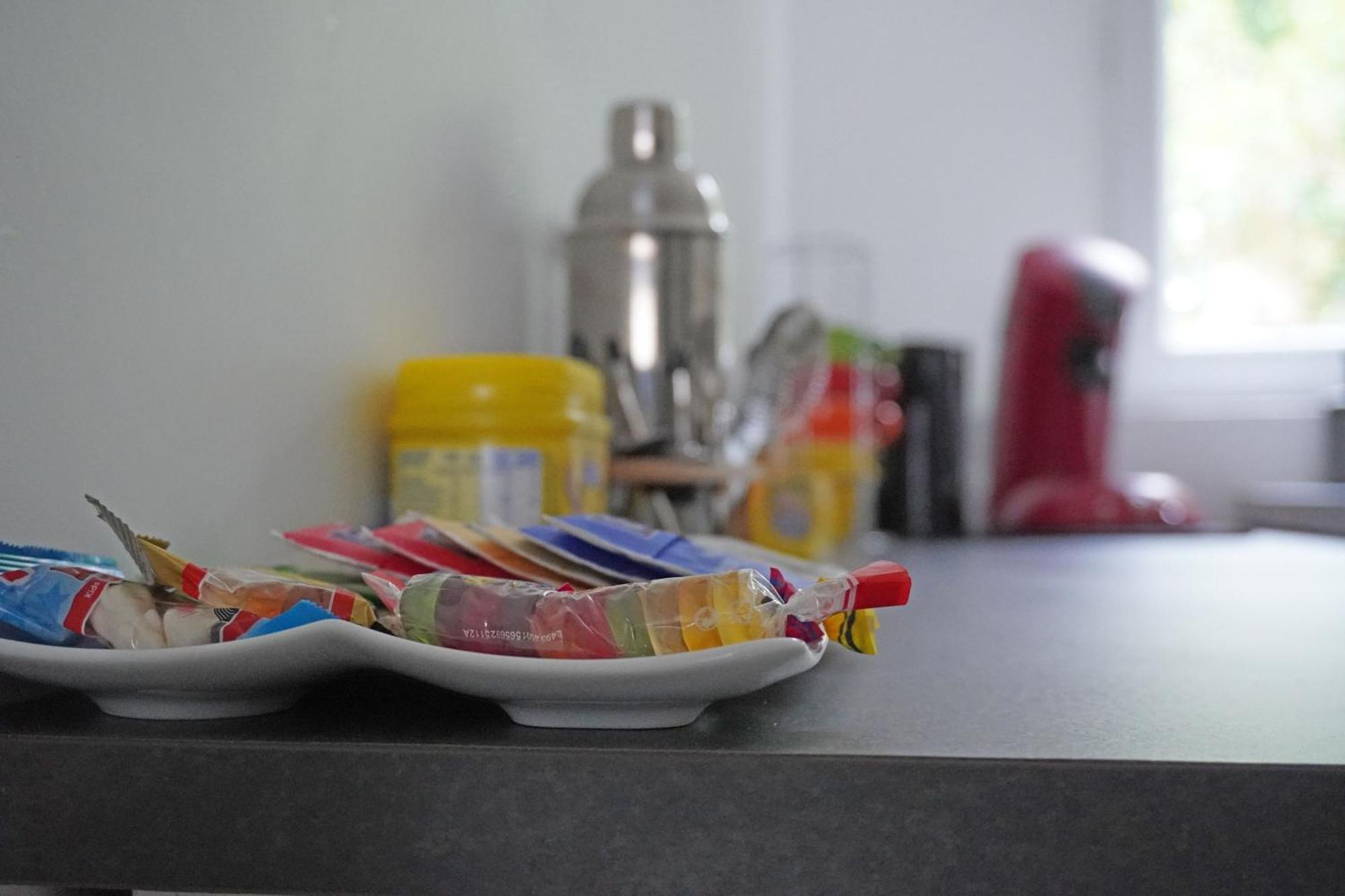 Appartement Entier 2 Chambres Chez Zarius Athis-Mons Luaran gambar